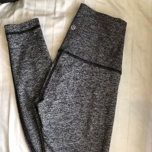 Lululemon High Rise Wunder Under